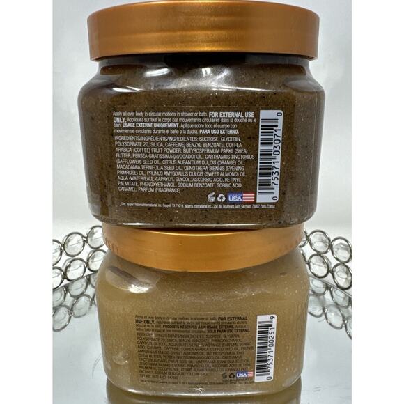 HTF Tree Hut Combo~Mocha & Coffee Bean & Velvet Coffee☕️Shea Sugar Scrubs -18 Oz - Picture 3 of 3